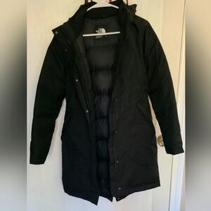 The North Face Women's Arctic Parka winter Jacket